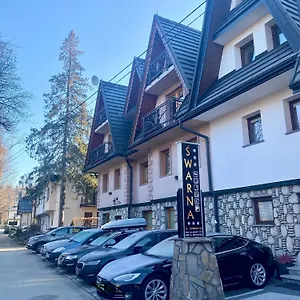  Ubytování v soukromí Swarna Wynajem Pokoi