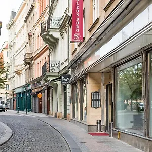Leon D'oro Szálloda Prága