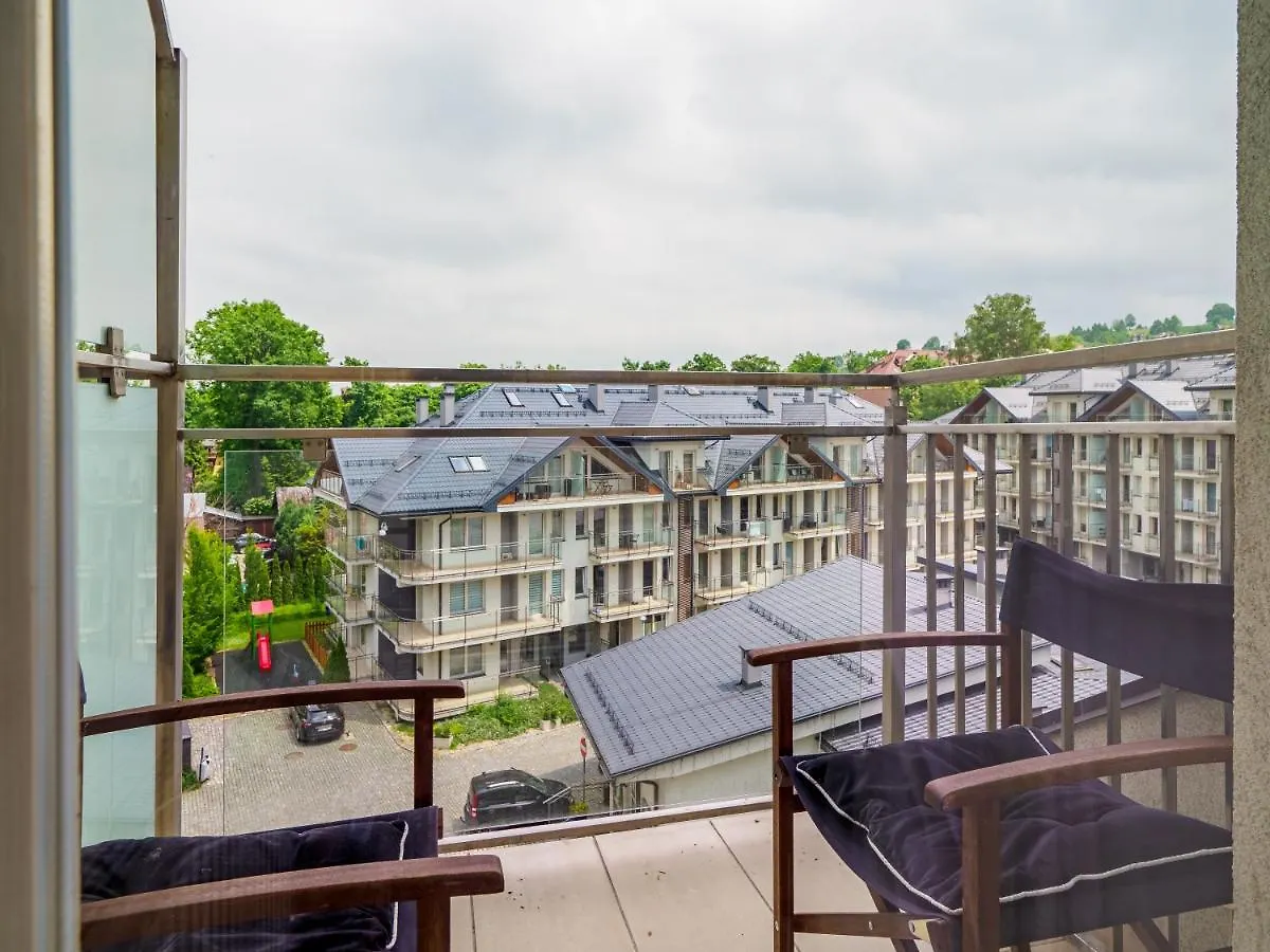 Liliowe Turnie Zakopane Basen Spa Ul Nowotarska Διαμέρισμα