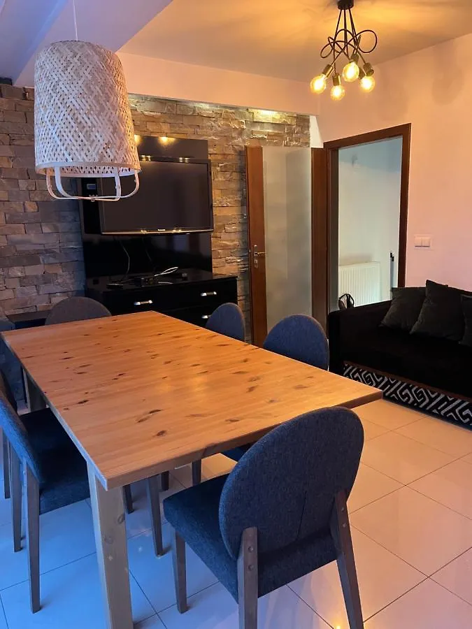 Διαμέρισμα Liliowe Turnie Zakopane Basen Spa Ul Nowotarska
