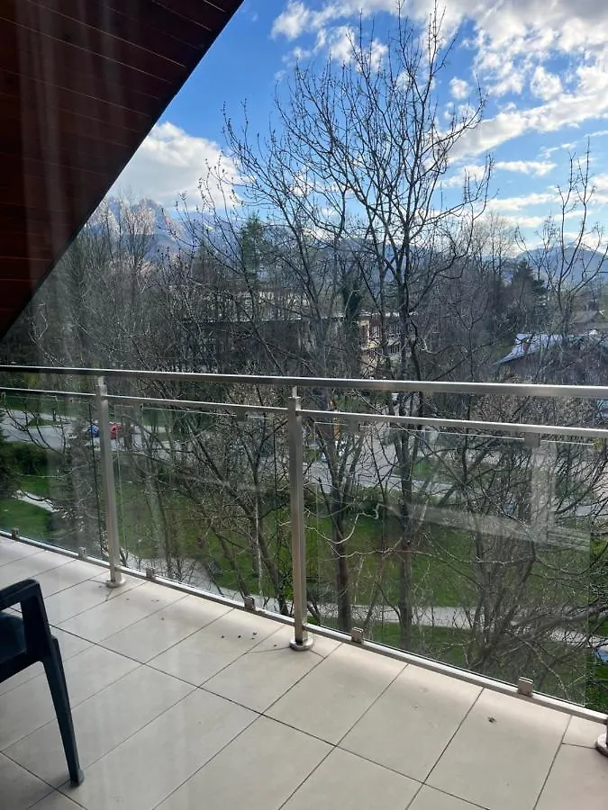 Liliowe Turnie Zakopane Basen Spa Ul Nowotarska Διαμέρισμα