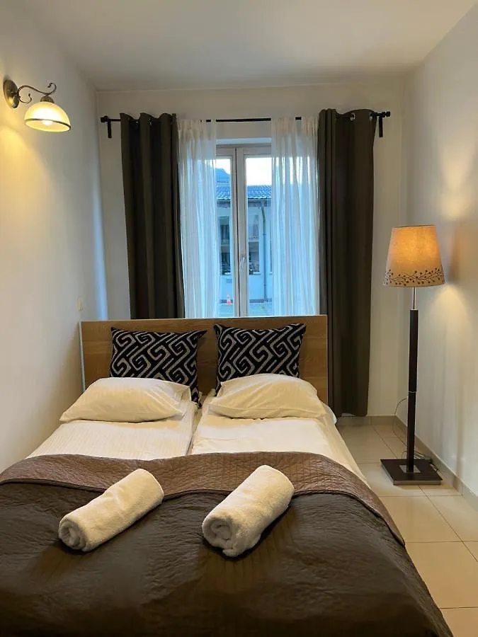Liliowe Turnie Zakopane Basen Spa Ul Nowotarska