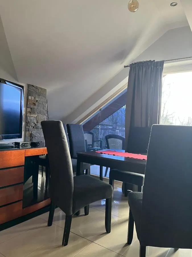 Διαμέρισμα Liliowe Turnie Zakopane Basen Spa Ul Nowotarska