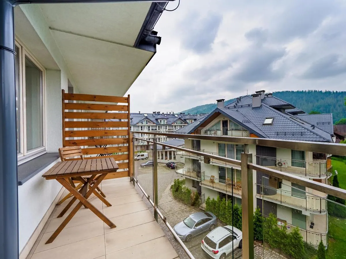 Liliowe Turnie Zakopane Basen Spa Ul Nowotarska