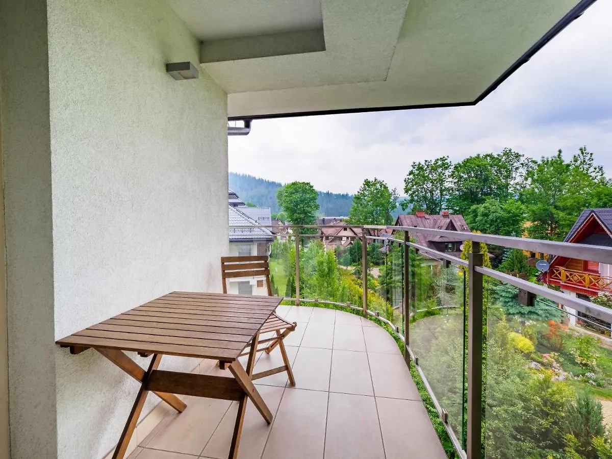 Διαμέρισμα Liliowe Turnie Zakopane Basen Spa Ul Nowotarska
