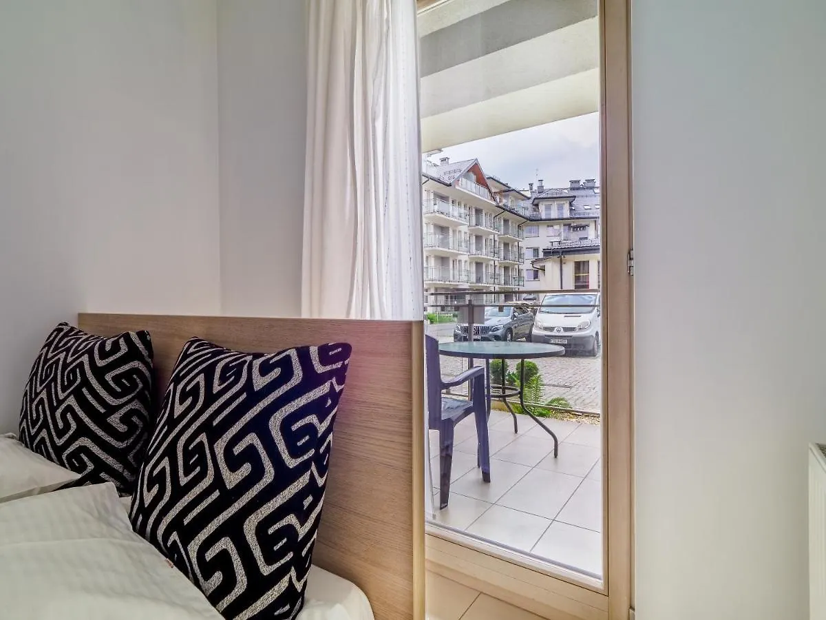 Liliowe Turnie Zakopane Basen Spa Ul Nowotarska Διαμέρισμα