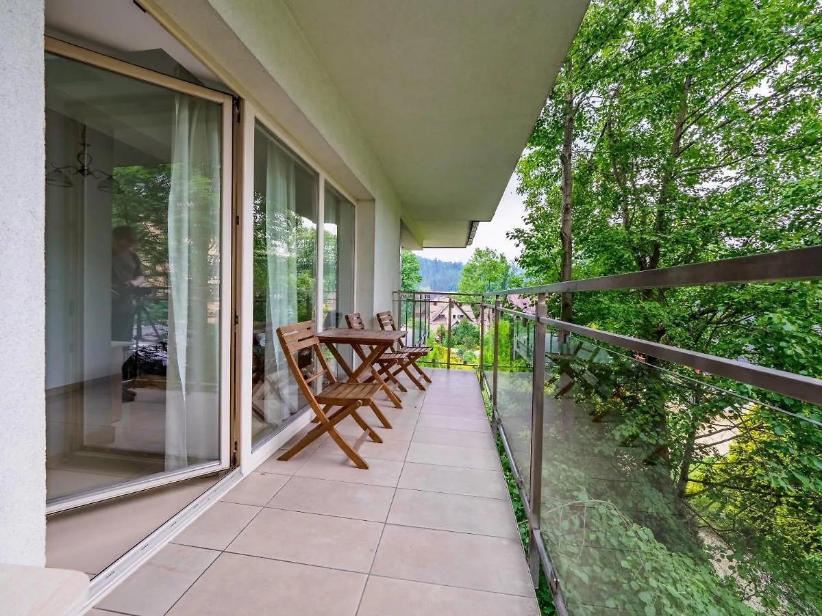 Liliowe Turnie Zakopane Basen Spa Ul Nowotarska Πολωνία