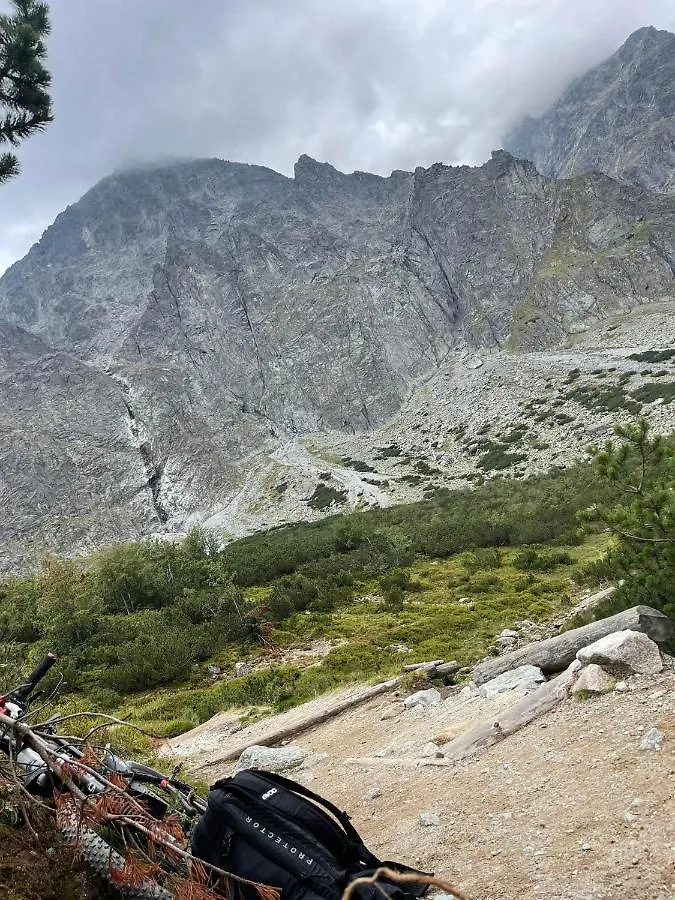 Διαμέρισμα Liliowe Turnie Zakopane Basen Spa Ul Nowotarska