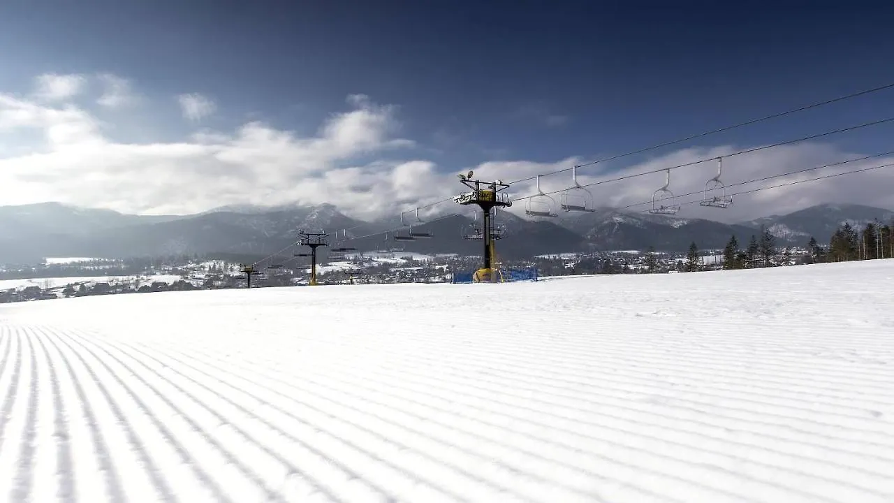 Liliowe Turnie Zakopane Basen Spa Ul Nowotarska