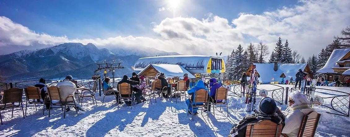 Διαμέρισμα Liliowe Turnie Zakopane Basen Spa Ul Nowotarska